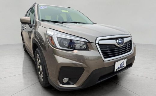 2021 Subaru Forester Premium