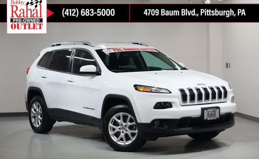2016 Jeep Cherokee