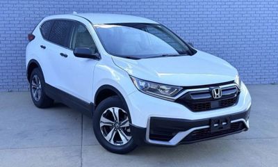 2021 Honda CR-V LX