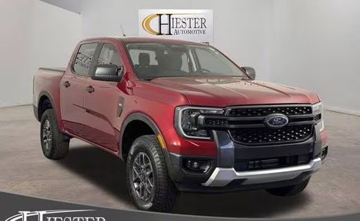 2025 Ford Ranger XLT