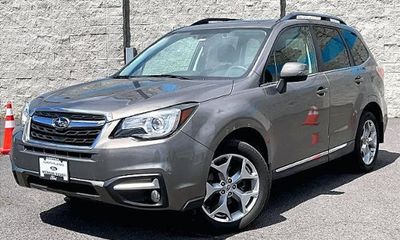 2018 Subaru Forester