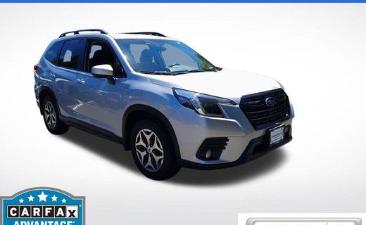 2023 Subaru Forester