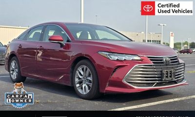 2019 Toyota Avalon XLE XSE Touring