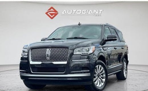 2023 Lincoln Navigator BL