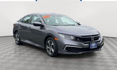 2019 Honda Civic EX L
