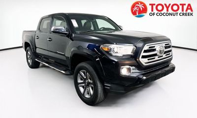 2019 Toyota Tacoma Limited