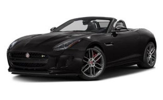 2014 Jaguar F-Type S