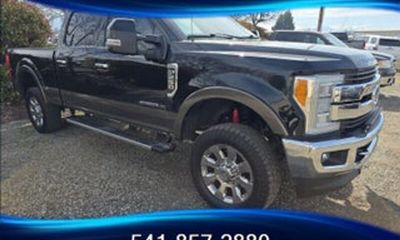 2017 Ford F-250 Lariat