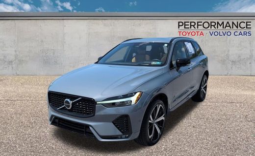 2024 Volvo XC60 Ultimate Dark