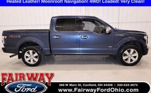 2014 Ford F-150 STX