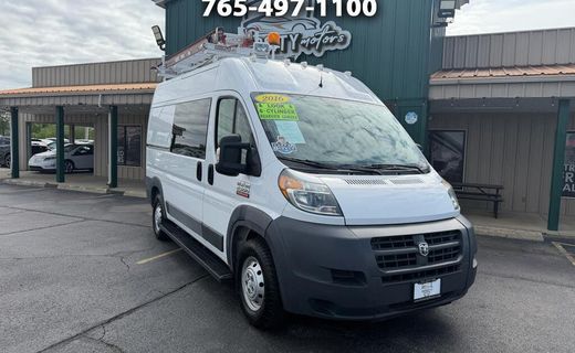 2016 Ram Promaster 2500