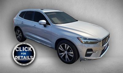 2022 Volvo XC60 Inscription