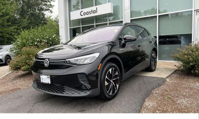 2022 Volkswagen ID 4 Pro