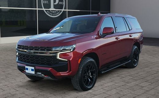 2022 Chevrolet Tahoe Z71