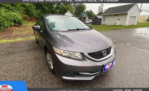 2014 Honda Civic LX