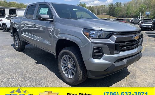 2026 Chevrolet Colorado LT