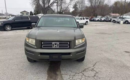 2006 Honda Ridgeline RTS