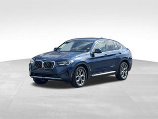 2025 BMW X4 xDrive 30i