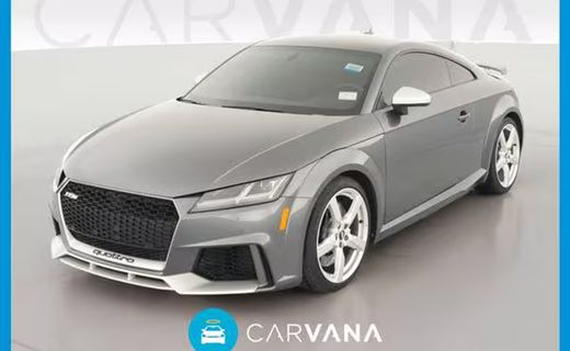 2018 Audi TT RS