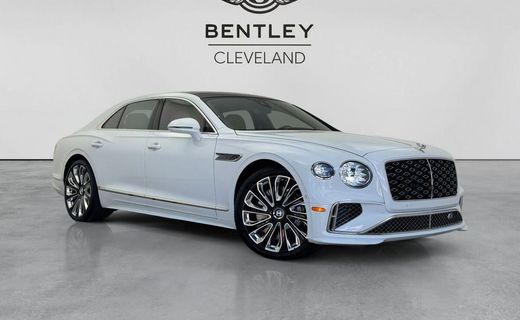 2026 Bentley Flying Spur Speed