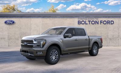 2026 Ford F-150 King Ranch