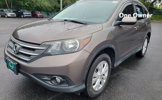 2014 Honda CR-V