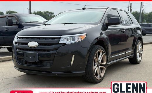 2011 Ford Edge Sport