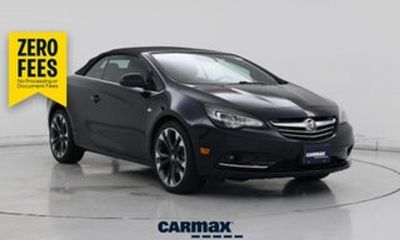 2018 Buick Cascada Premium Group