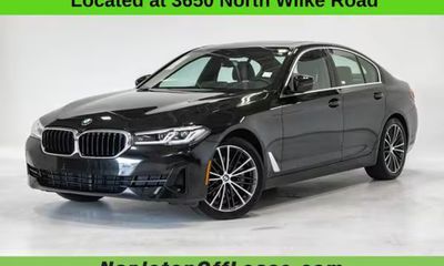 2023 BMW 530I xDrive