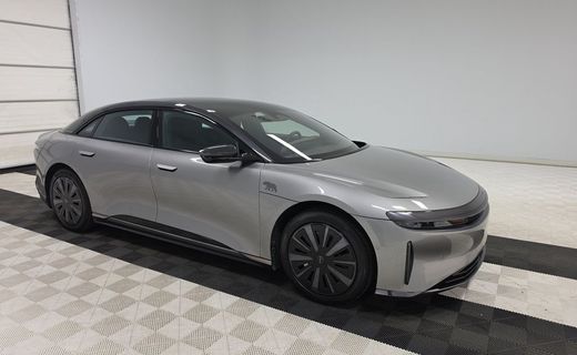 2025 Lucid AIR Grand Touring