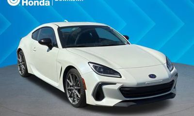 2022 Subaru BRZ Limited