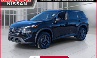 2026 Nissan Rogue S