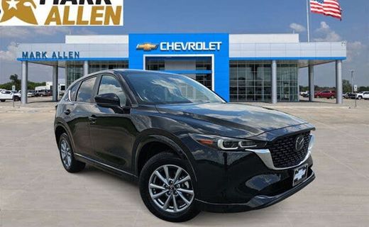 2025 Mazda CX-5 Select