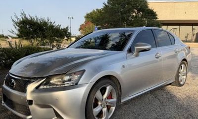 2013 Lexus GS 350