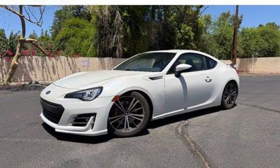 2017 Subaru BRZ High