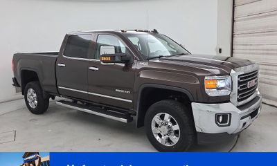 2016 GMC Sierra SLT