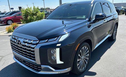 2023 Hyundai Palisade Caligraphy