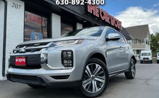 2024 Mitsubishi Outlander Sport