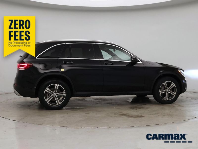 2020 Mercedes Benz Glc Class — a typically priced live listing