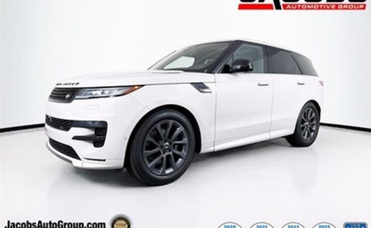 2024 Land Rover Range Sport P400 Dynamic SE