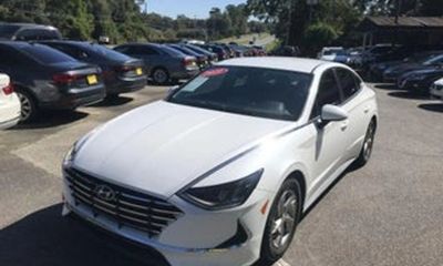 2020 Hyundai Sonata