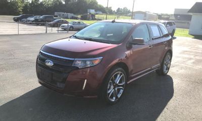 2014 Ford Edge Sport