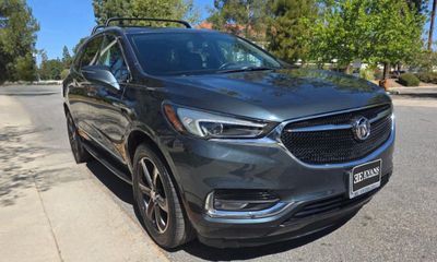 2019 Buick Enclave Essence