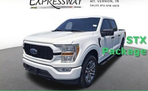2020 Ford F-150 XL