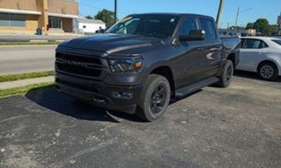 2020 Ram 1500 Rebel Sport 2TL