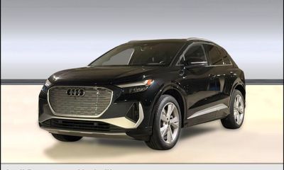 2023 Audi Q4 50 E Tron