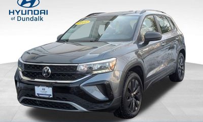 2022 Volkswagen Taos 4Motion S