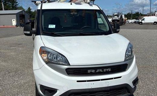 2022 Ram Promaster City Tradesman