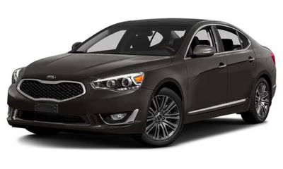 2015 Kia Cadenza GLS JSL TAX