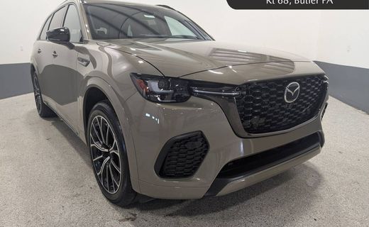 2026 Mazda CX-70